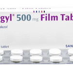 フラジール(Flagyl)500mg 【1箱20錠】トリコモナス症や細菌性腟症を根本から治療するお薬