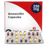 アモキシシリン(Amoxicillin)250mg パセトシンジェネリック